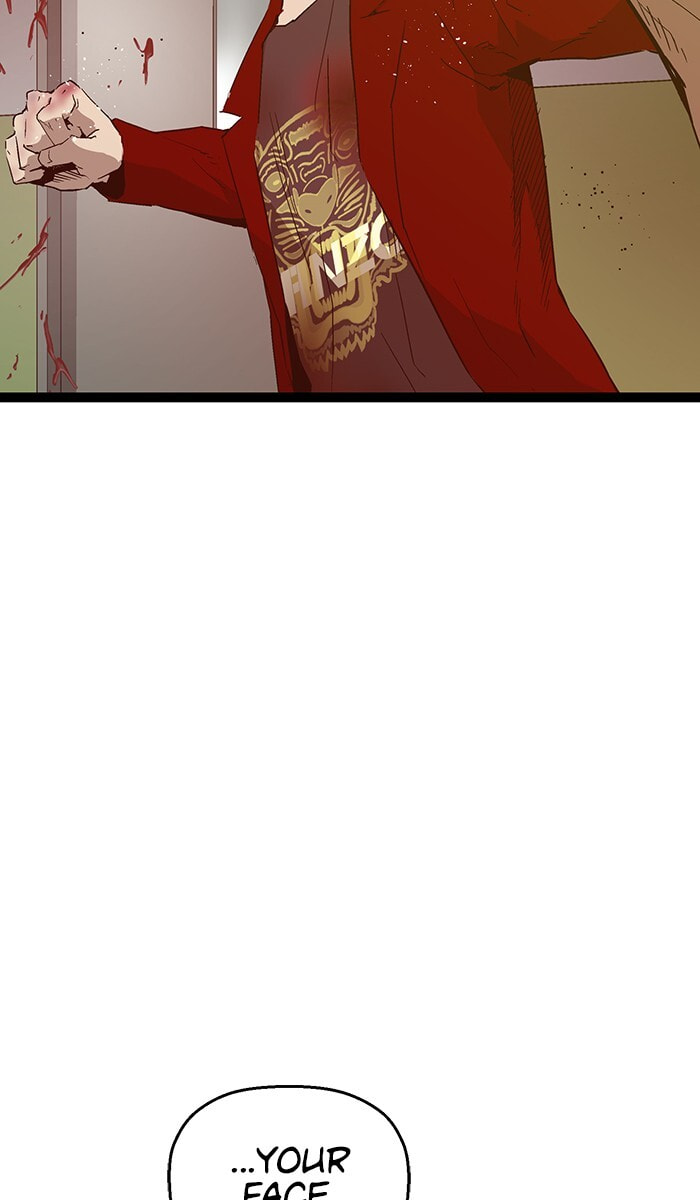 Read Weak Hero chapter 106 image 16 on Lezhin