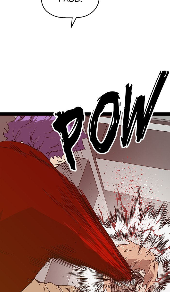 Read Weak Hero chapter 106 image 17 on Lezhin