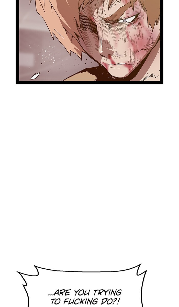 Read Weak Hero chapter 106 image 19 on Lezhin
