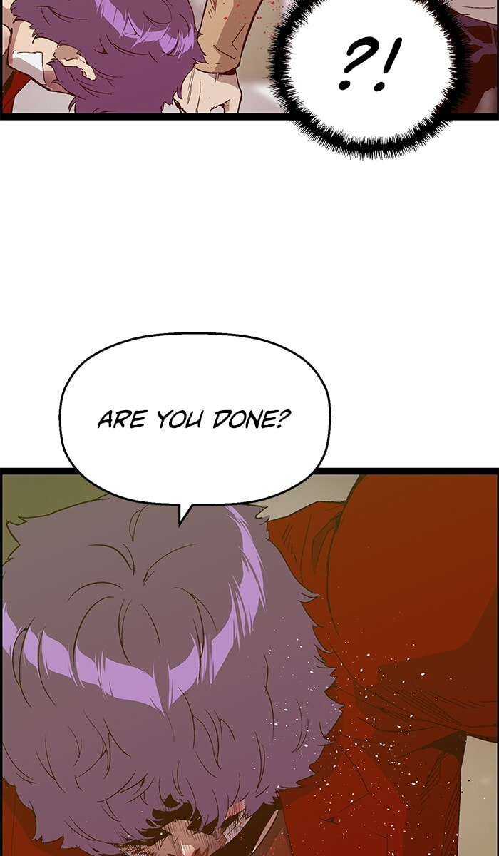 Read Weak Hero chapter 106 image 2 on Lezhin