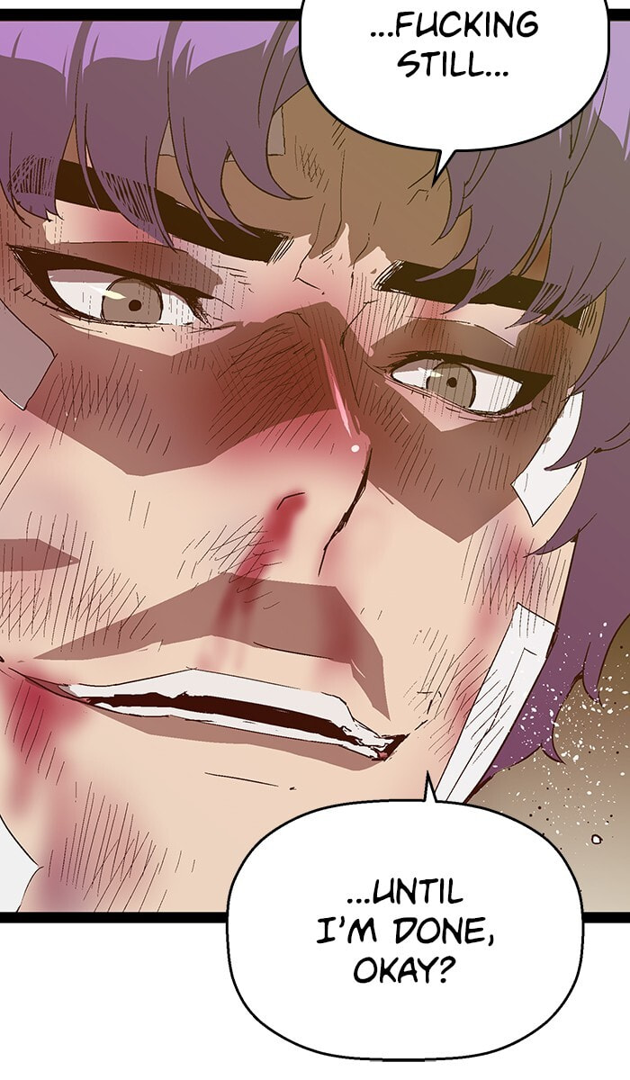 Read Weak Hero chapter 106 image 24 on Lezhin