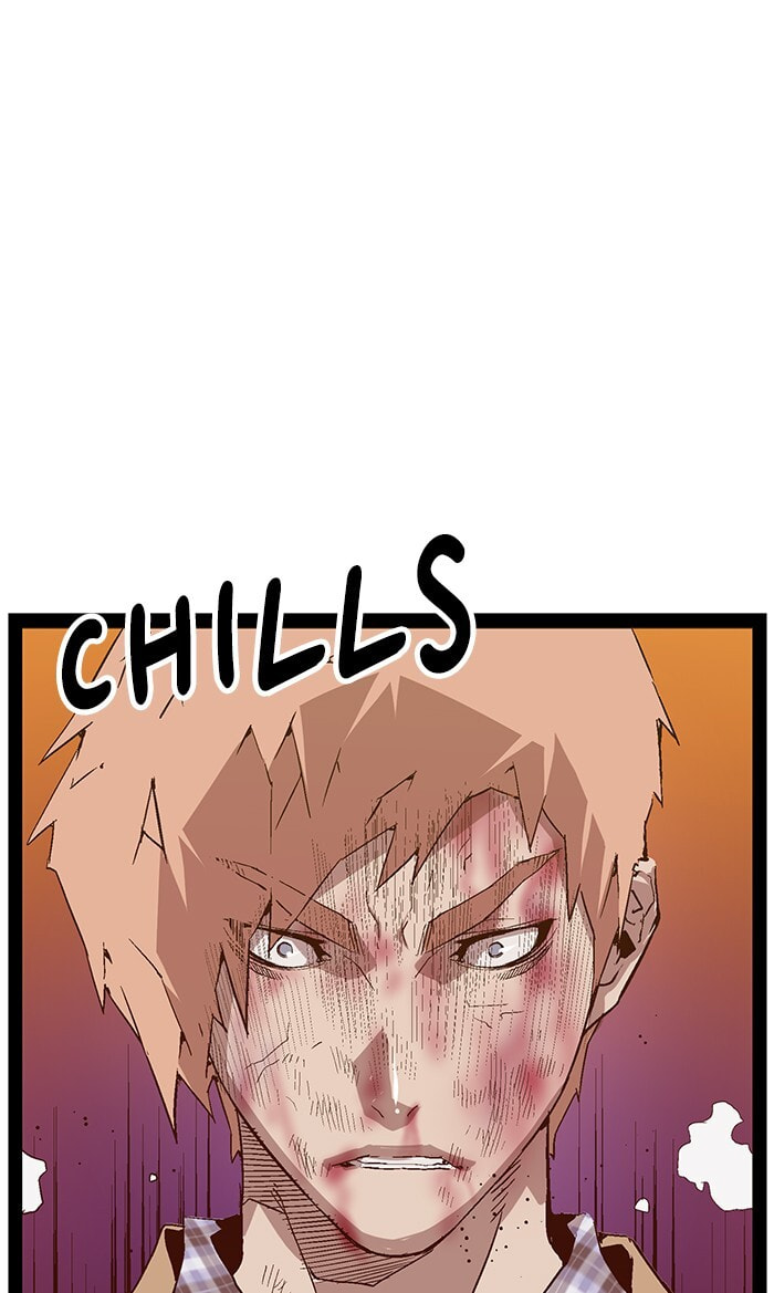 Read Weak Hero chapter 106 image 25 on Lezhin