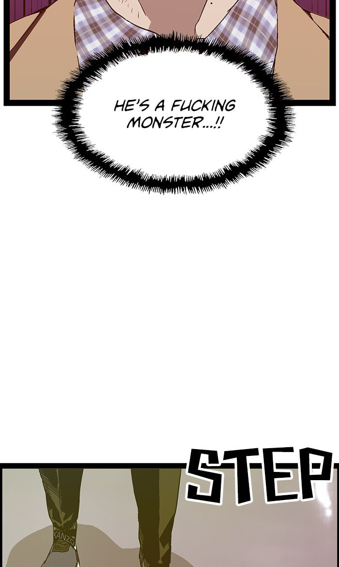 Read Weak Hero chapter 106 image 26 on Lezhin