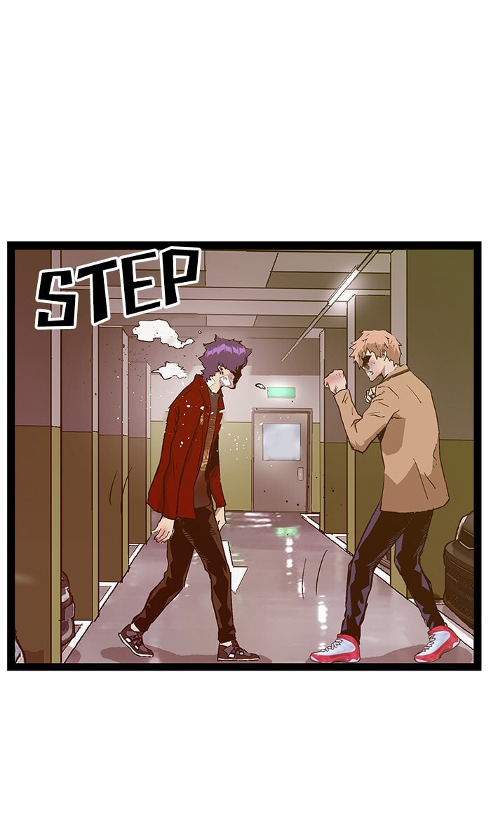Read Weak Hero chapter 106 image 29 on Lezhin