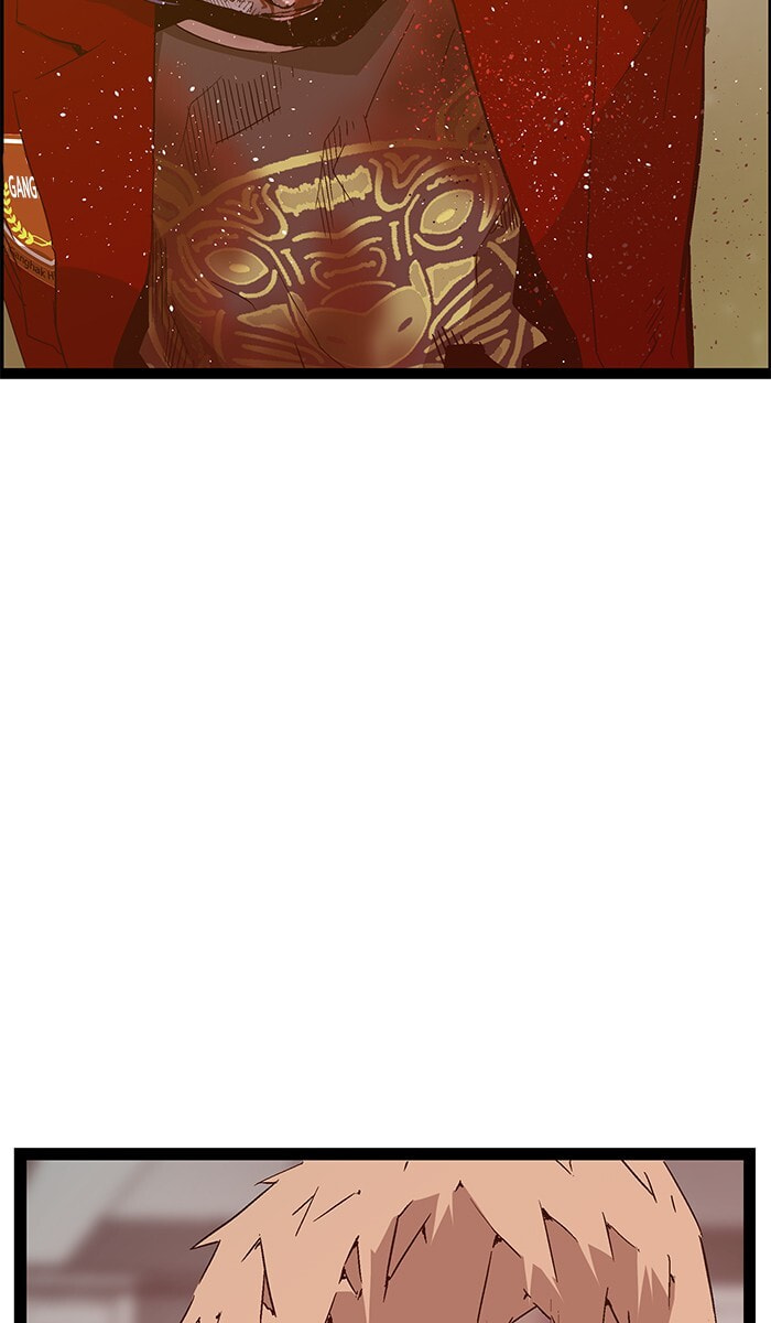Read Weak Hero chapter 106 image 3 on Lezhin