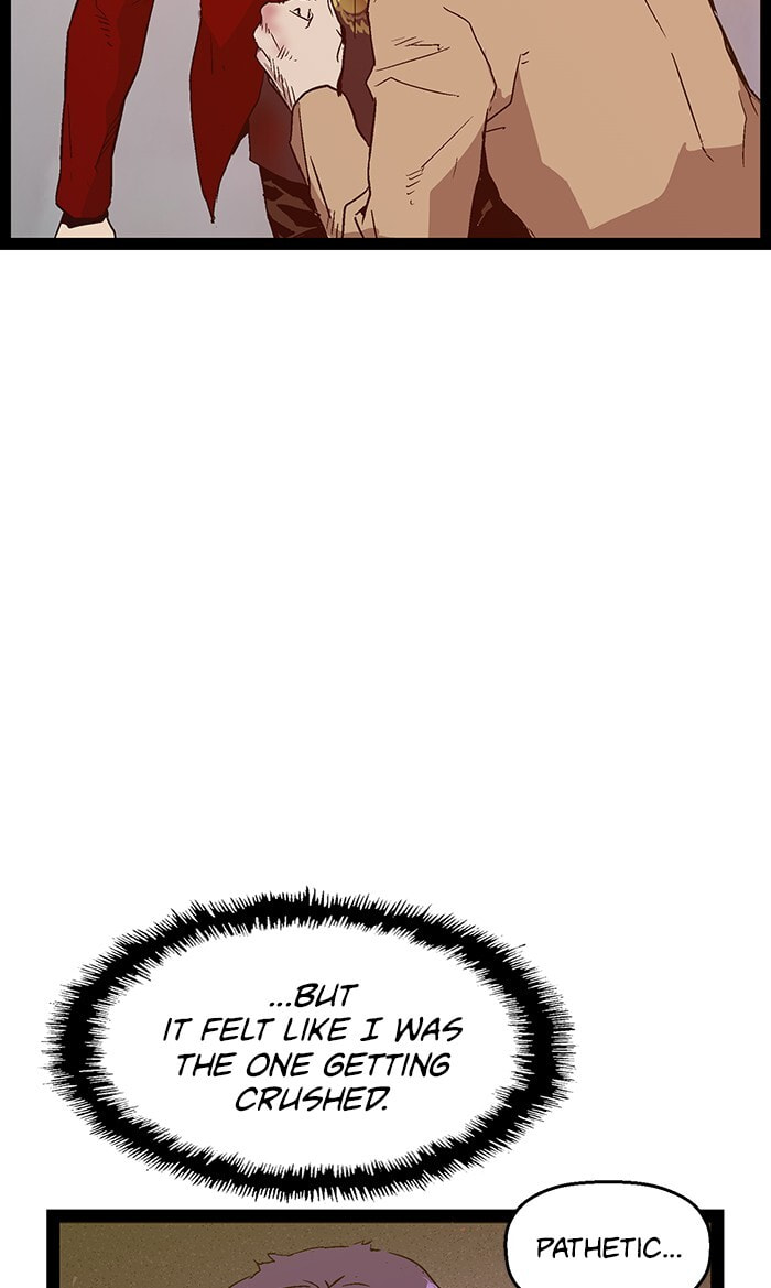 Read Weak Hero chapter 106 image 31 on Lezhin