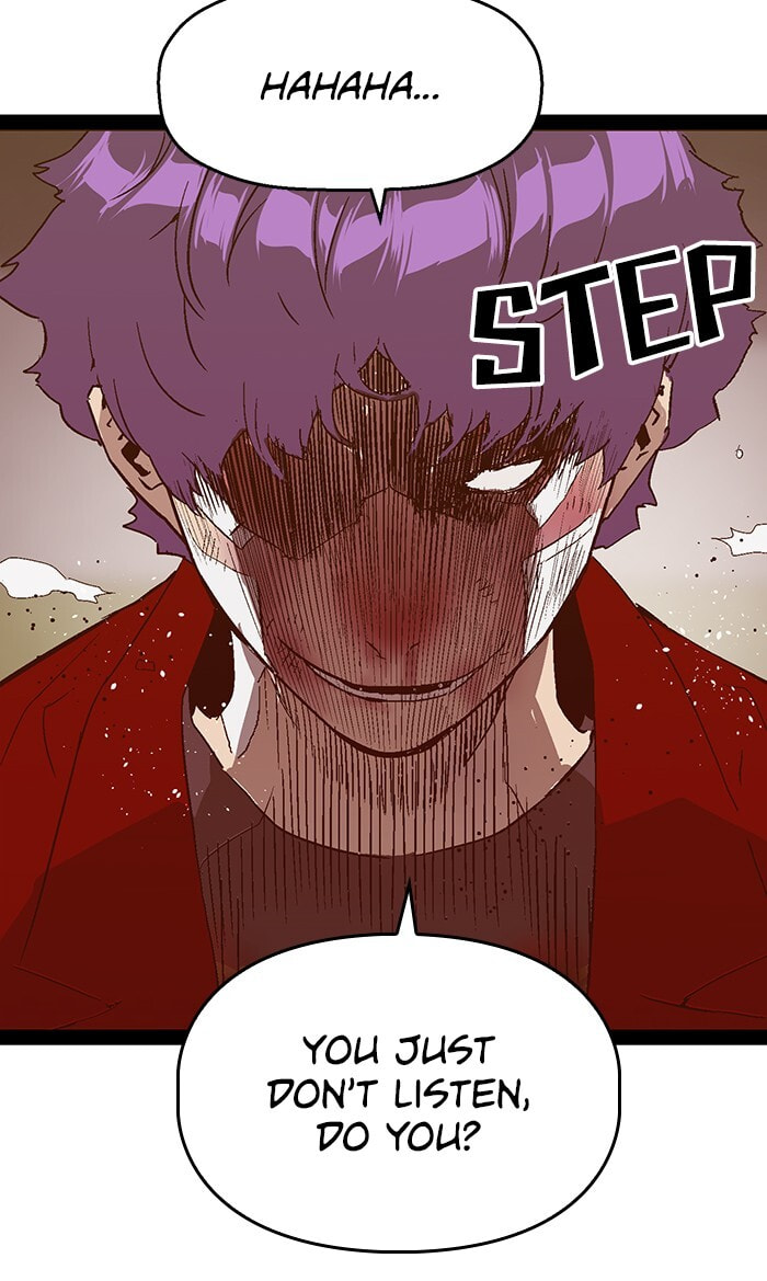 Read Weak Hero chapter 106 image 35 on Lezhin