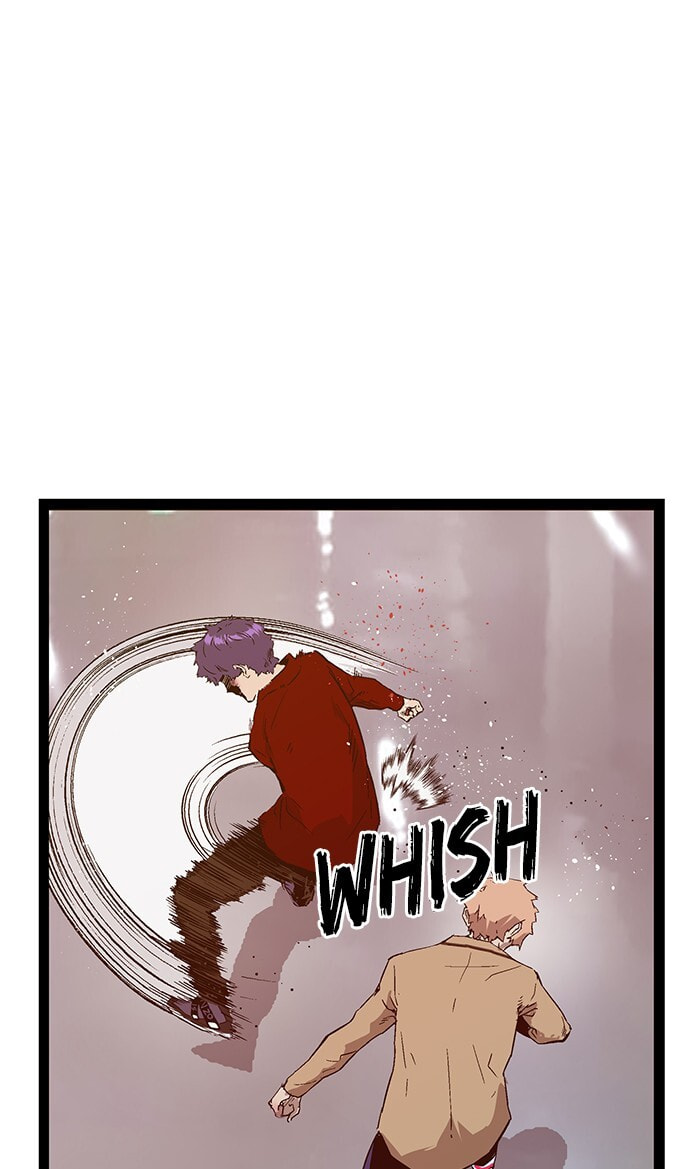 Read Weak Hero chapter 106 image 38 on Lezhin