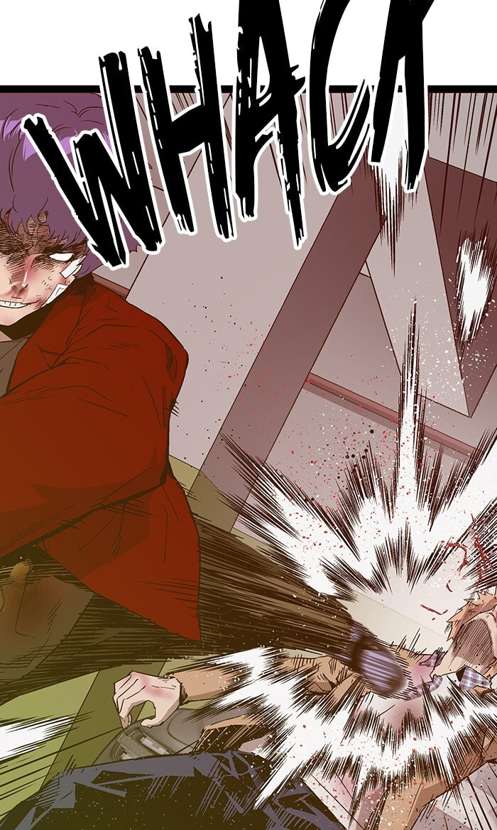 Read Weak Hero chapter 106 image 40 on Lezhin