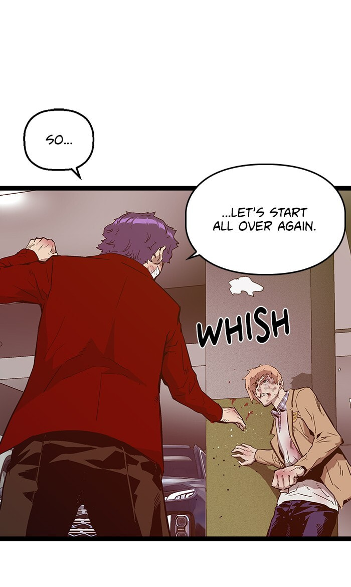 Read Weak Hero chapter 106 image 47 on Lezhin