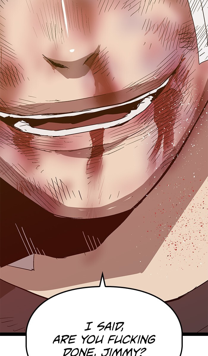 Read Weak Hero chapter 106 image 5 on Lezhin