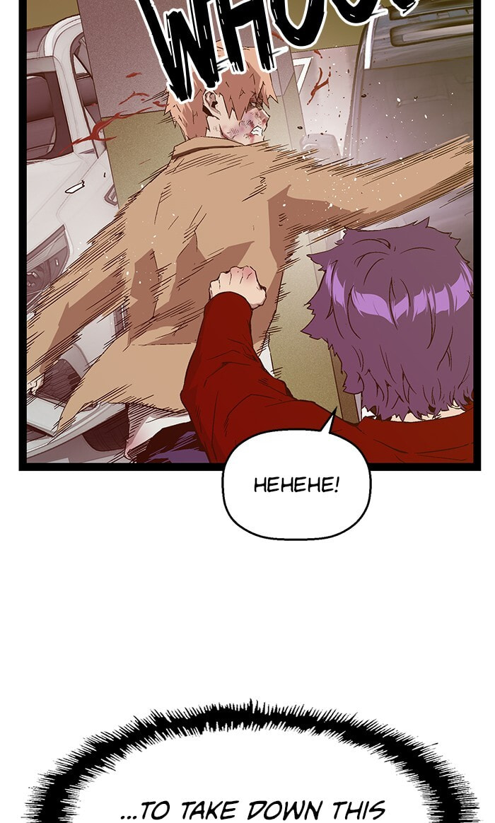 Read Weak Hero chapter 106 image 52 on Lezhin