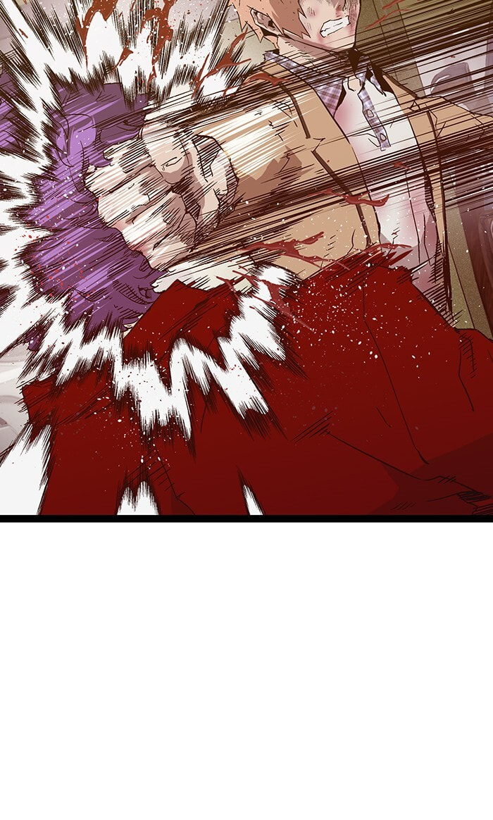 Read Weak Hero chapter 106 image 54 on Lezhin