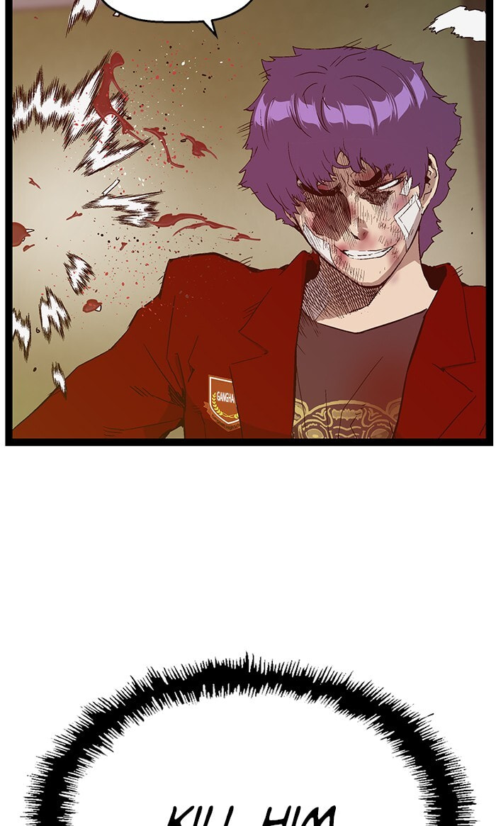 Read Weak Hero chapter 106 image 56 on Lezhin