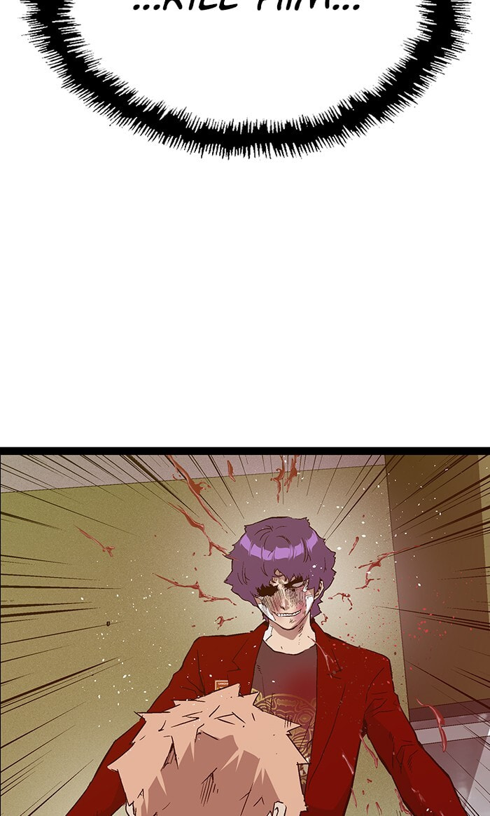 Read Weak Hero chapter 106 image 57 on Lezhin