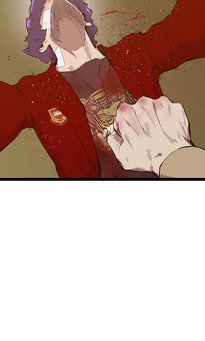 Read Weak Hero chapter 106 image 61 on Lezhin