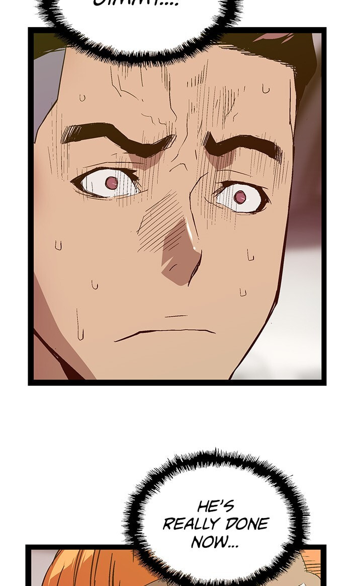 Read Weak Hero chapter 106 image 70 on Lezhin