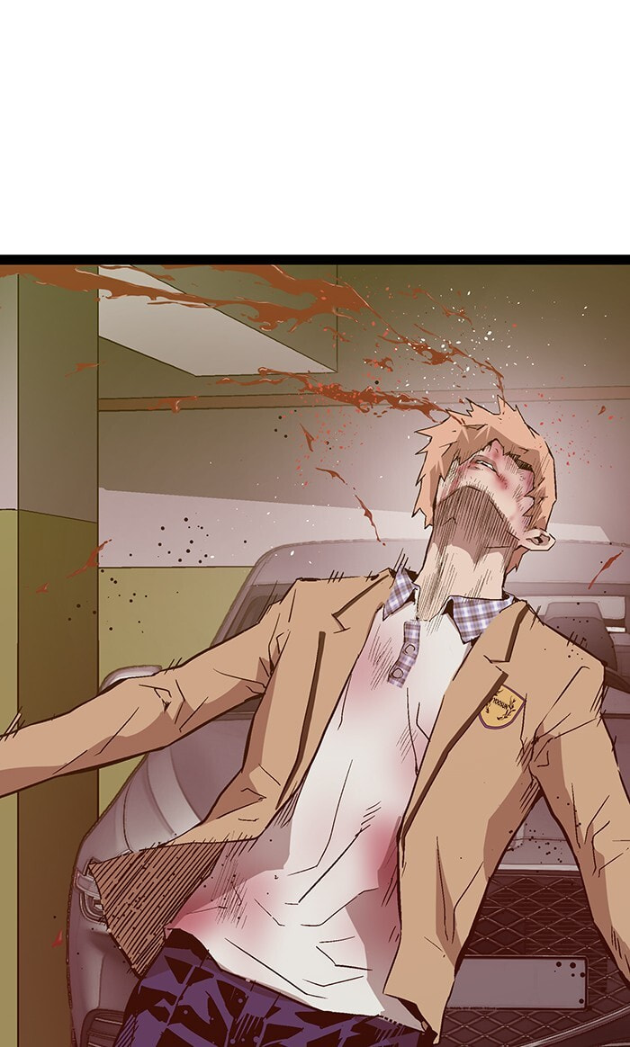 Read Weak Hero chapter 106 image 72 on Lezhin