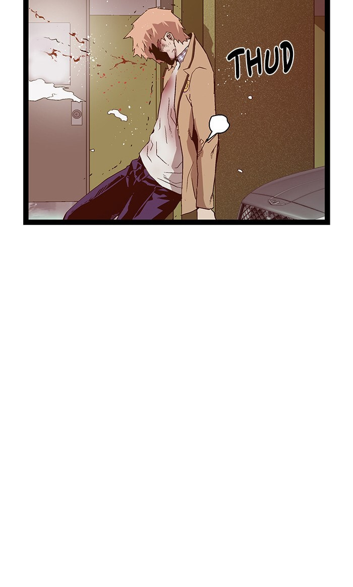 Read Weak Hero chapter 106 image 74 on Lezhin