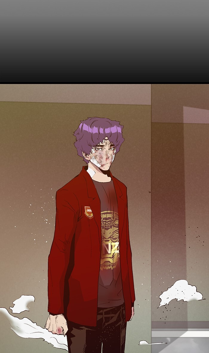 Read Weak Hero chapter 106 image 78 on Lezhin