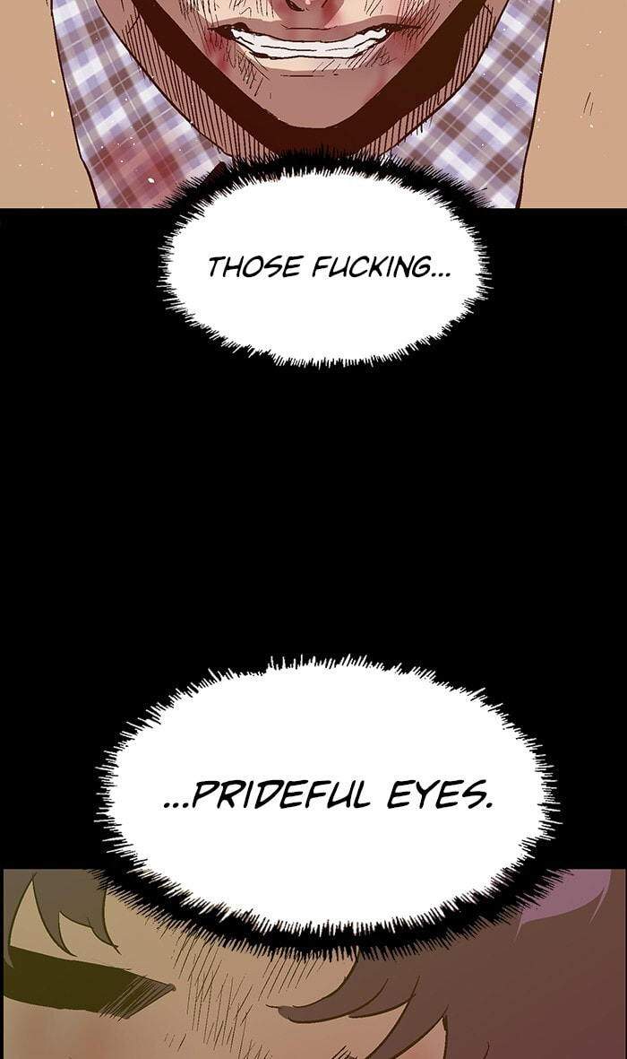 Read Weak Hero chapter 106 image 80 on Lezhin