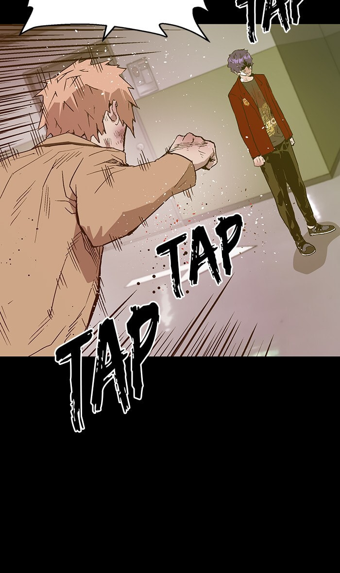 Read Weak Hero chapter 106 image 82 on Lezhin