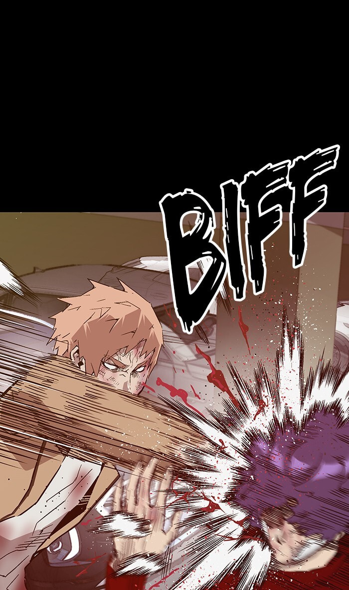Read Weak Hero chapter 106 image 83 on Lezhin