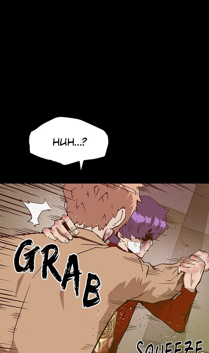 Read Weak Hero chapter 106 image 85 on Lezhin