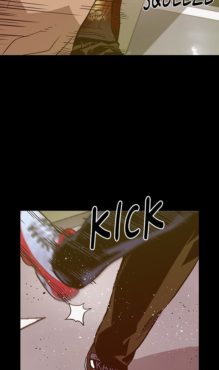 Read Weak Hero chapter 106 image 86 on Lezhin