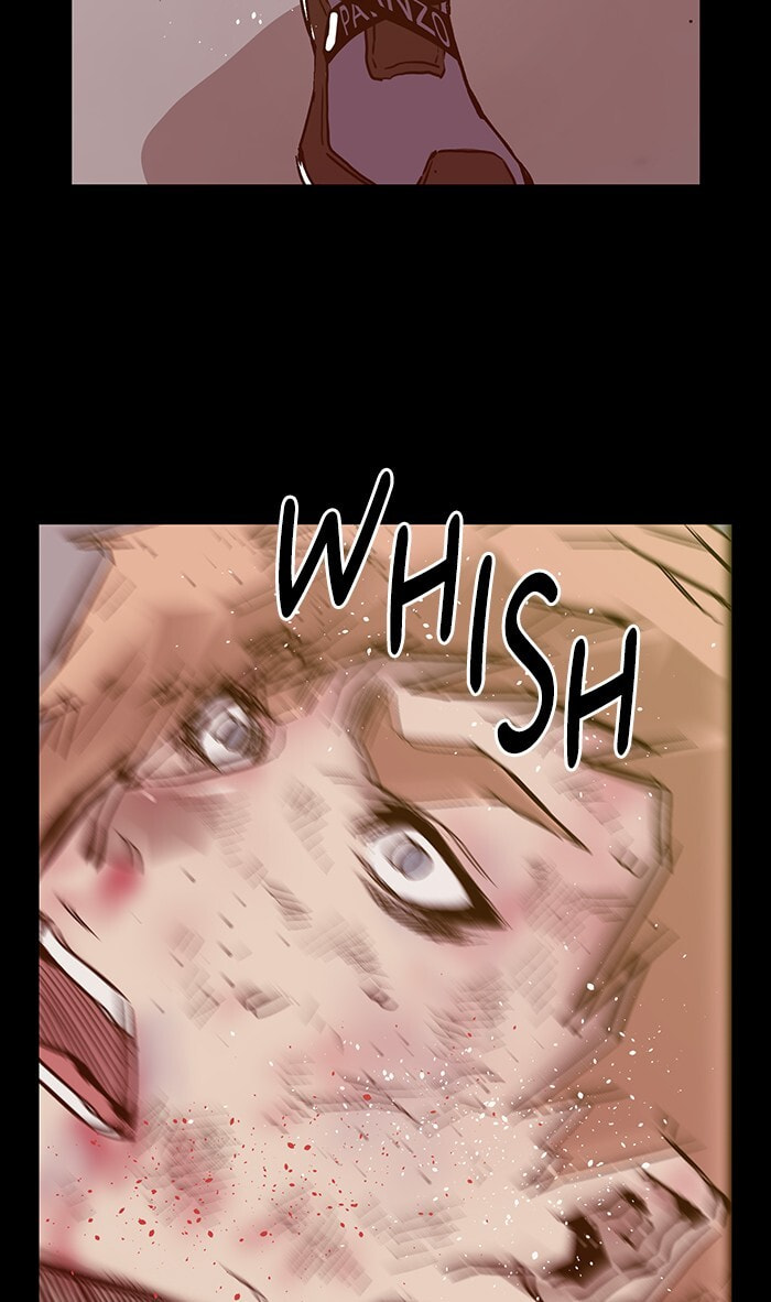 Read Weak Hero chapter 106 image 87 on Lezhin