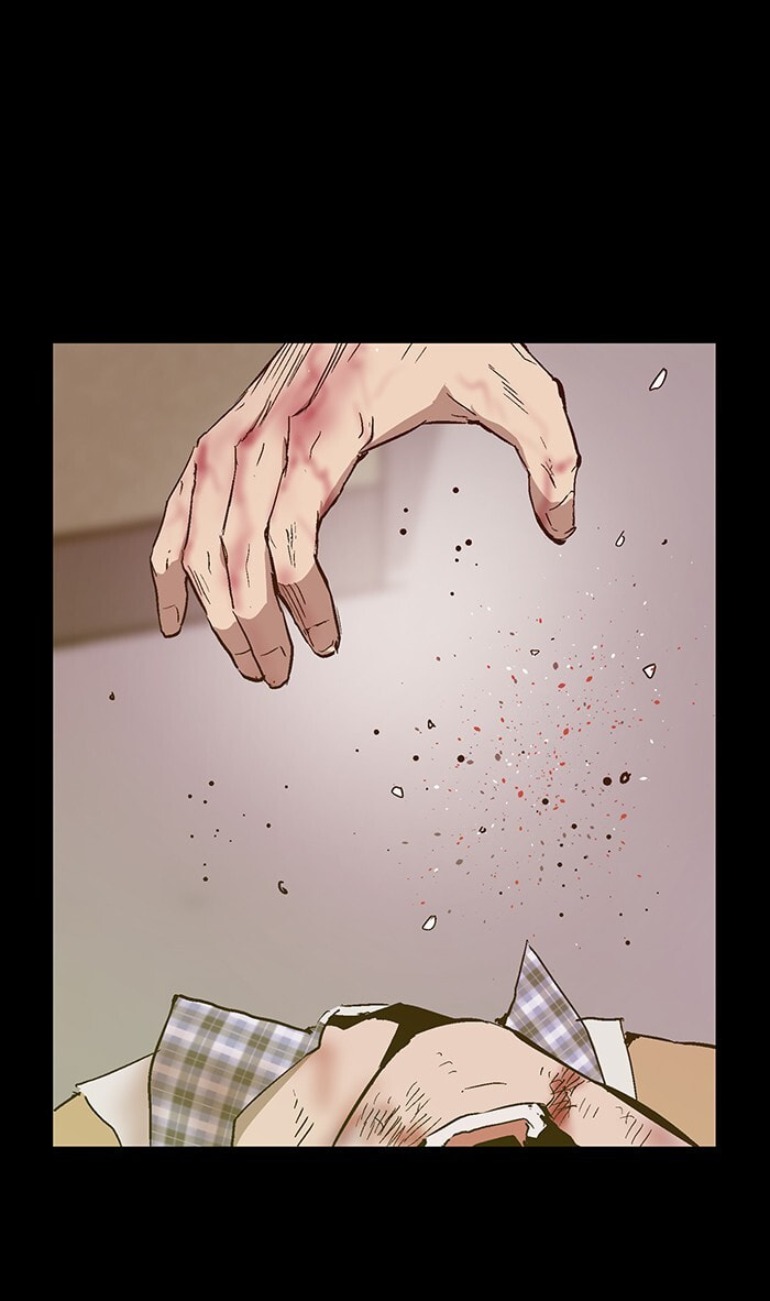 Read Weak Hero chapter 106 image 93 on Lezhin