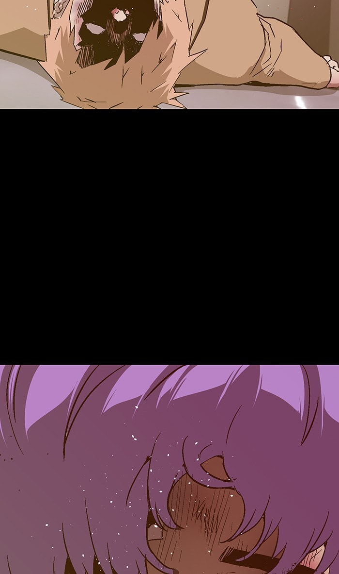 Read Weak Hero chapter 106 image 95 on Lezhin