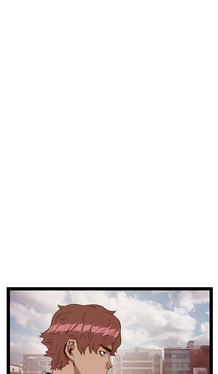 Read Weak Hero chapter 107 image 1 on Lezhin