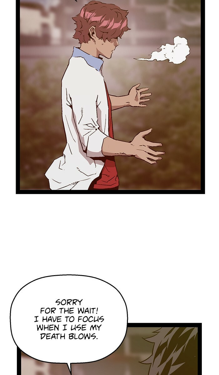 Read Weak Hero chapter 107 image 12 on Lezhin