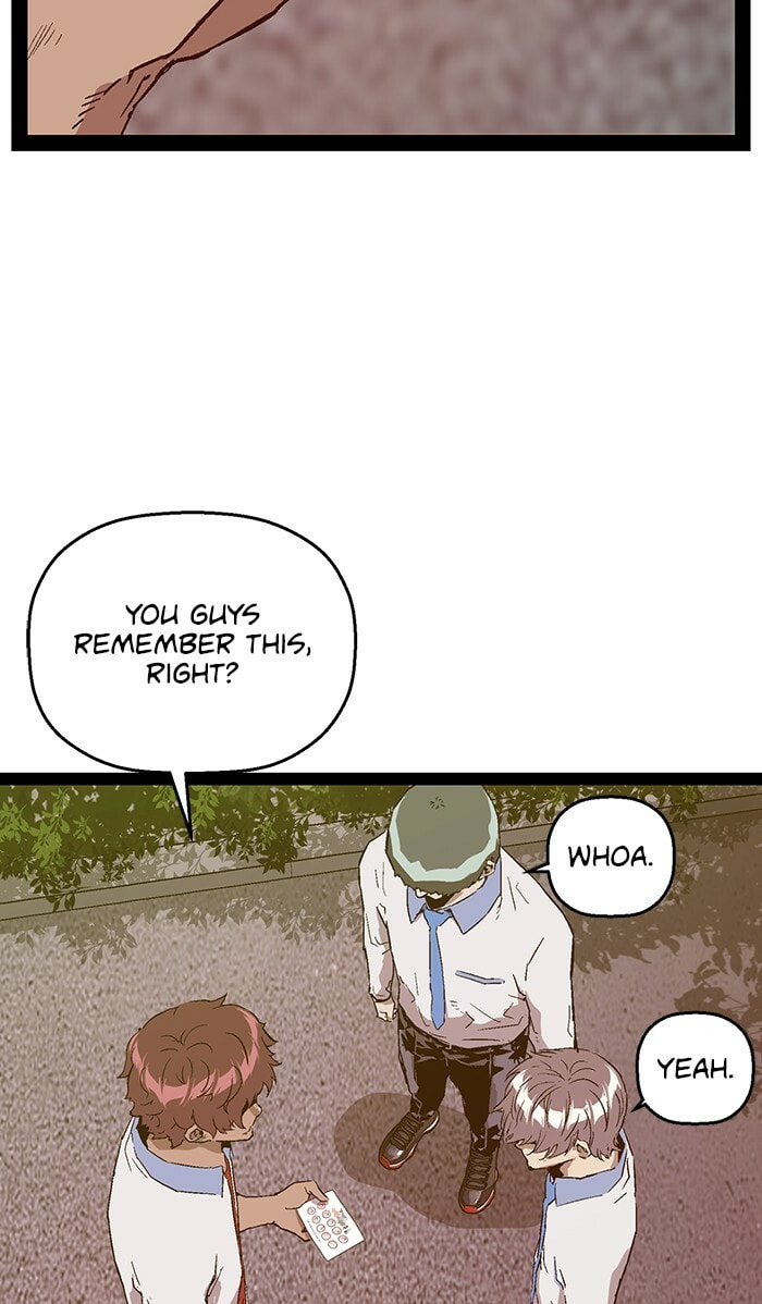 Read Weak Hero chapter 107 image 15 on Lezhin