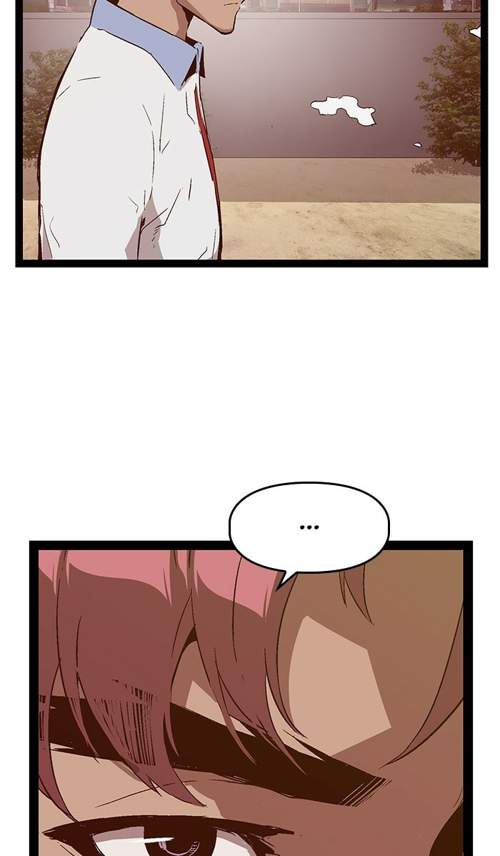 Read Weak Hero chapter 107 image 2 on Lezhin