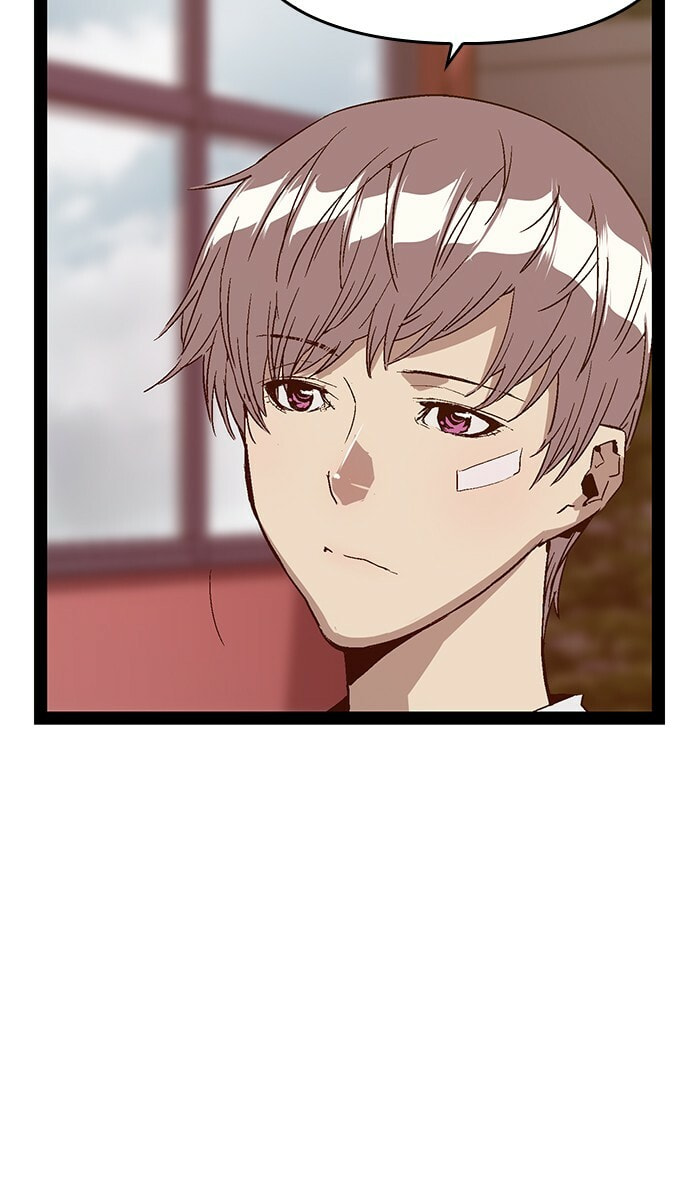 Read Weak Hero chapter 107 image 22 on Lezhin