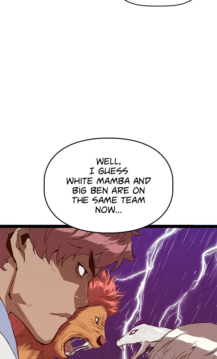 Read Weak Hero chapter 107 image 31 on Lezhin