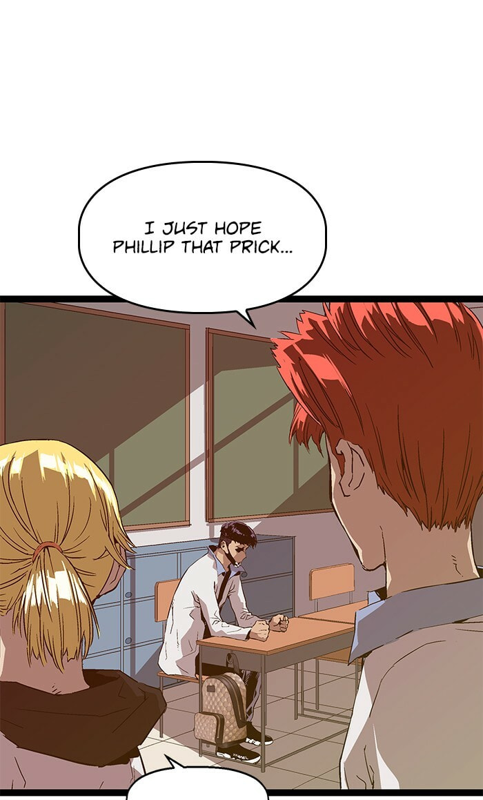 Read Weak Hero chapter 107 image 39 on Lezhin