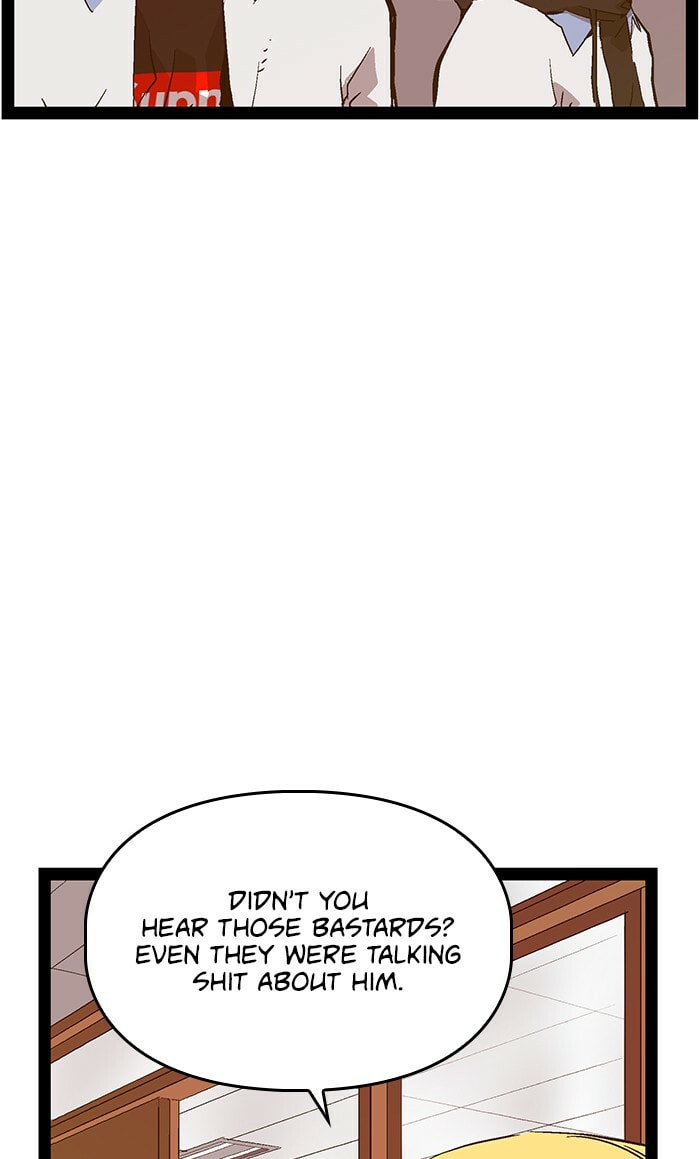 Read Weak Hero chapter 107 image 41 on Lezhin