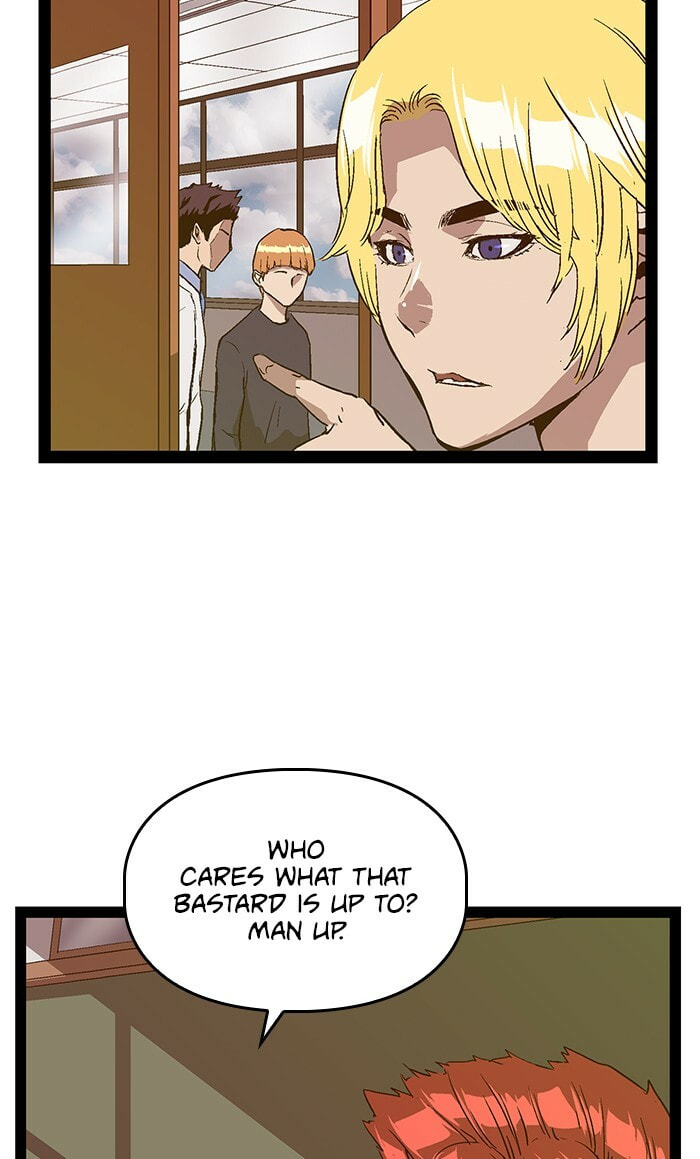 Read Weak Hero chapter 107 image 42 on Lezhin