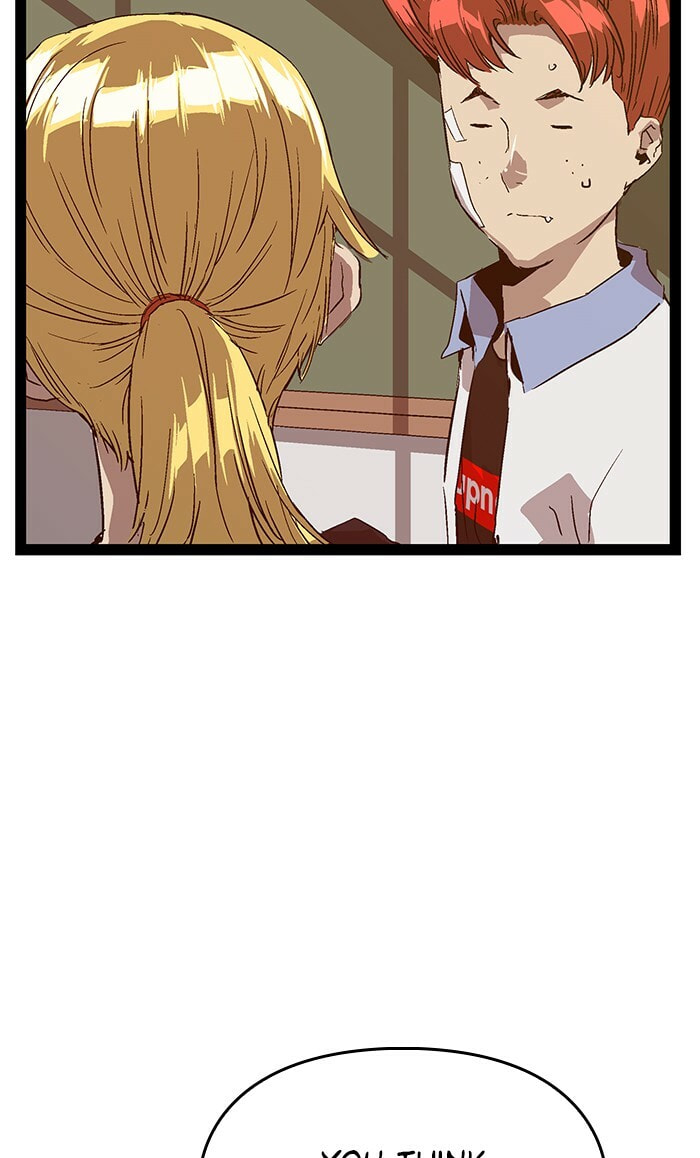 Read Weak Hero chapter 107 image 43 on Lezhin