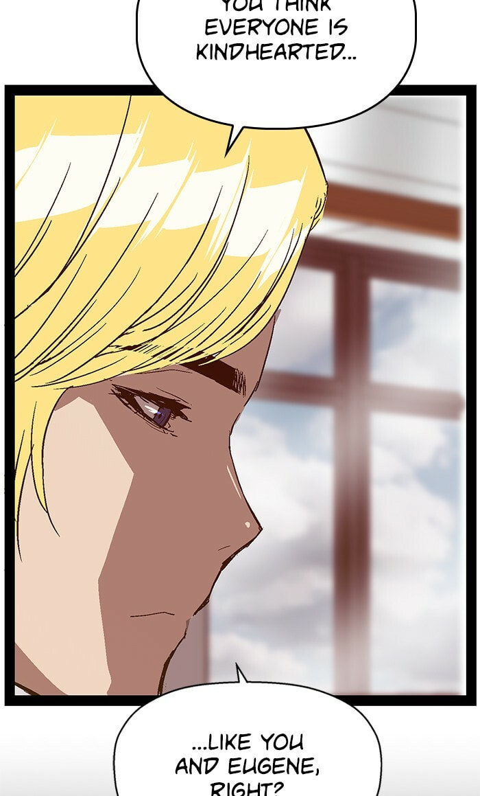 Read Weak Hero chapter 107 image 44 on Lezhin