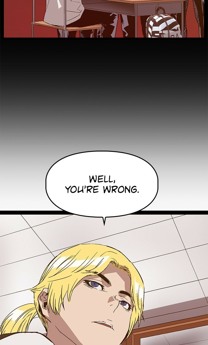 Read Weak Hero chapter 107 image 46 on Lezhin