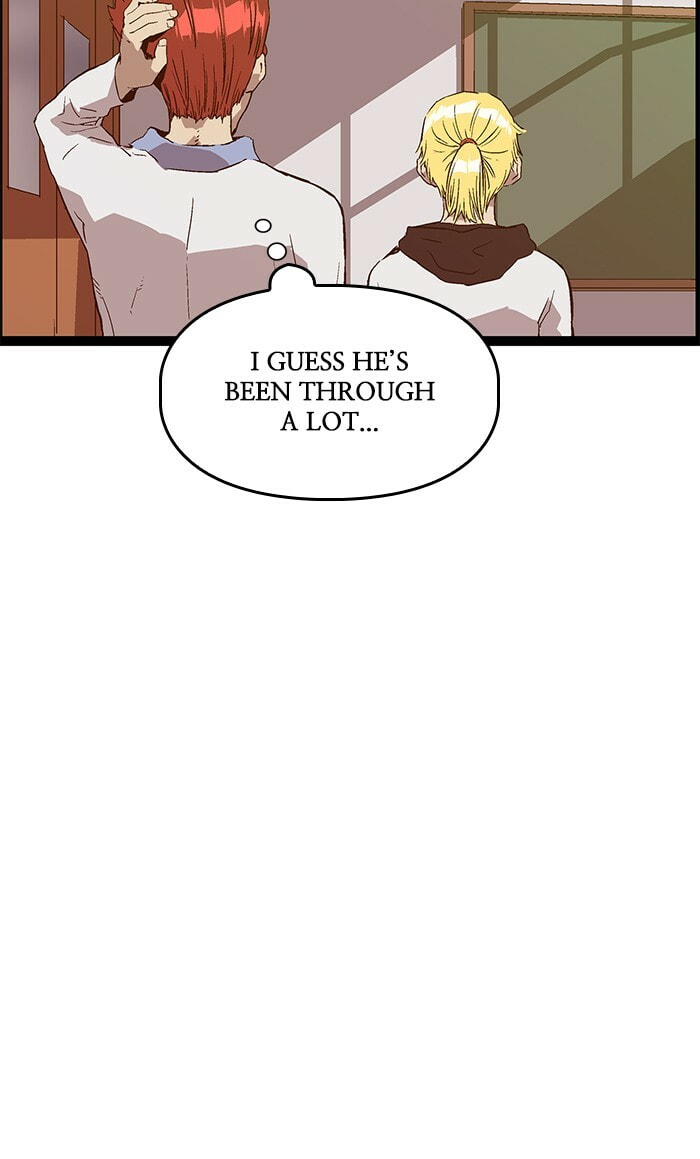 Read Weak Hero chapter 107 image 48 on Lezhin