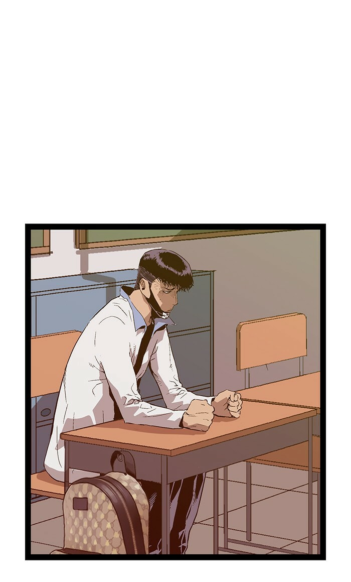 Read Weak Hero chapter 107 image 49 on Lezhin