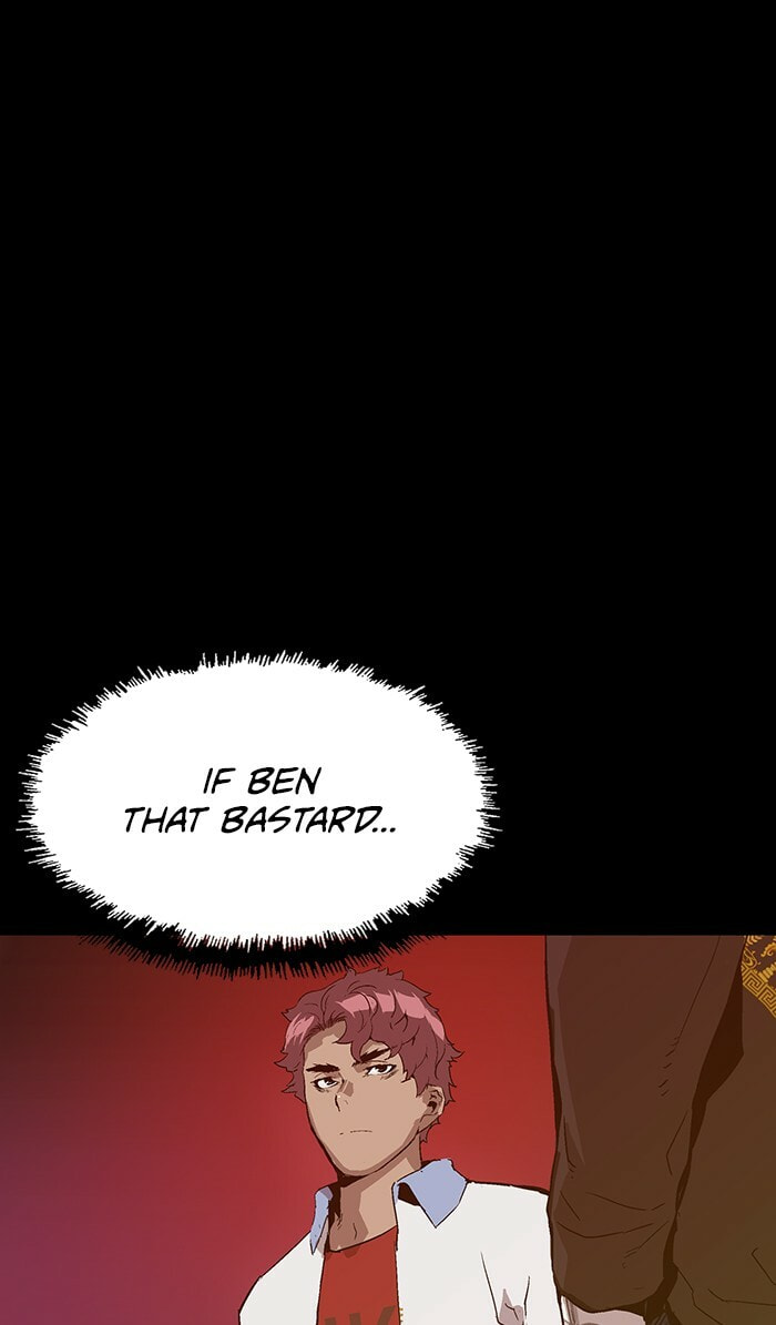 Read Weak Hero chapter 107 image 56 on Lezhin
