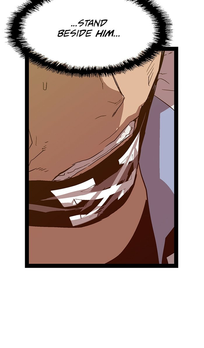 Read Weak Hero chapter 107 image 59 on Lezhin
