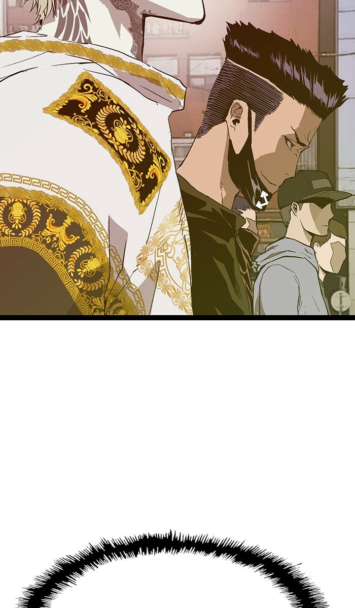 Read Weak Hero chapter 107 image 62 on Lezhin