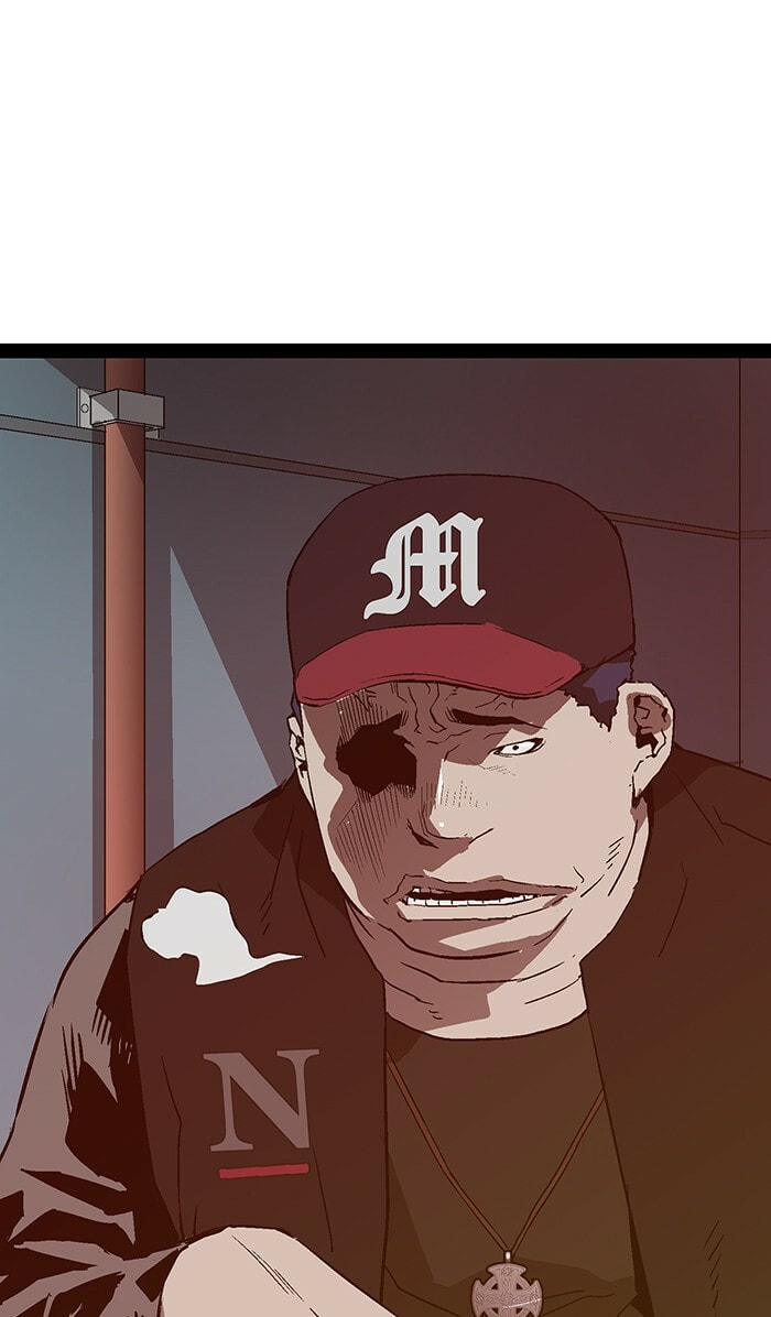 Read Weak Hero chapter 107 image 66 on Lezhin
